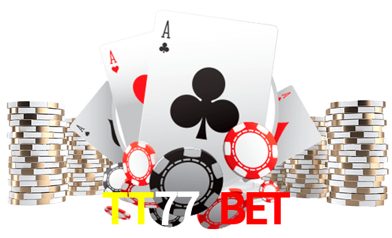 Jogue jogos de pôquer em TT77 Bet