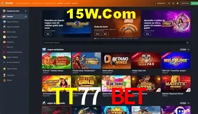TT77 Bet Brasília - Betting Features
