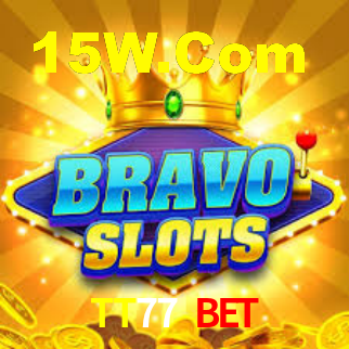 TT77 Bet: A Experiência de Casino com Jogos de Mesa ao Vivo
