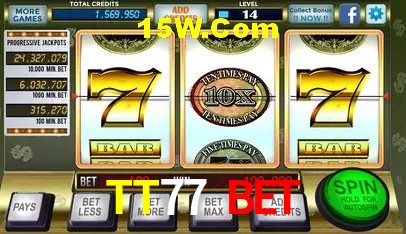 TT77 Bet Belo Horizonte - Payments