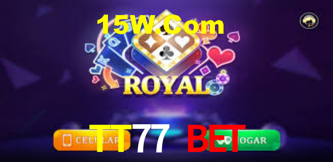 TT77 Bet App - Aplicativo Móvel Oficial