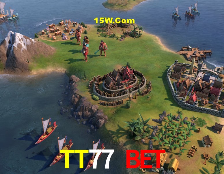 Diretório de Jogos TT77 Bet