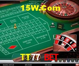Ofertas Exclusivas TT77 Bet