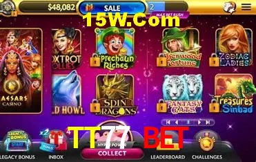 TT77 Bet - Login Methods