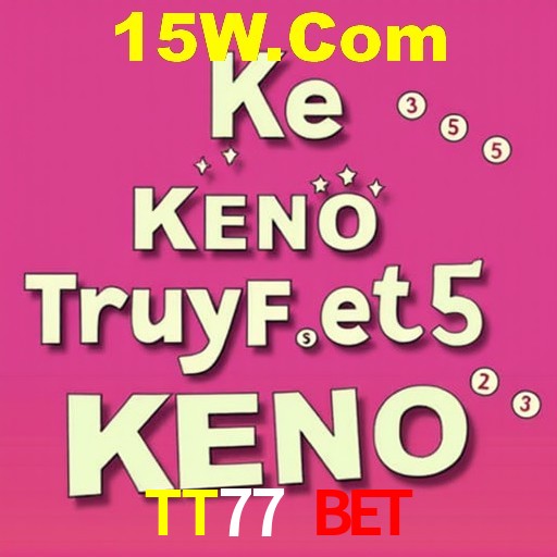Interface do App TT77 Bet