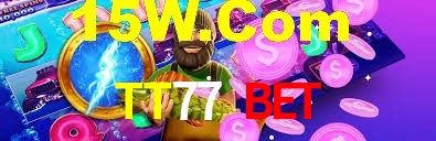 TT77 Bet App Interface