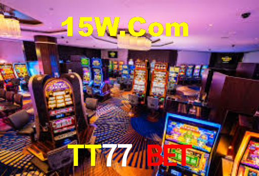 Explore as vantagens do TT77 Bet: serviço profissional e confiabilidade