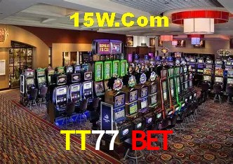 Provedores de Jogos TT77 Bet